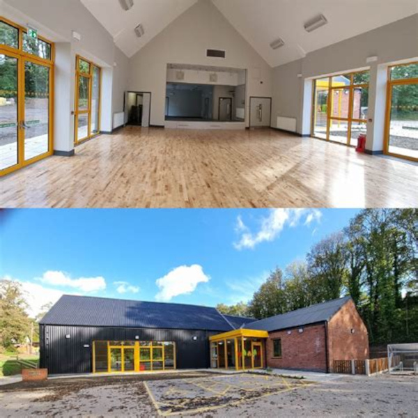 The Five Villages Hall